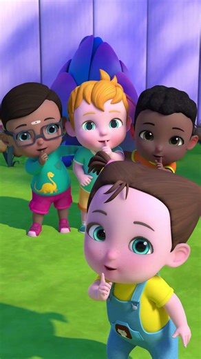 Babies On The Bus Goes Wah Wah Wah | Nursery Rhymes & Kids Songs | NuNu Tv