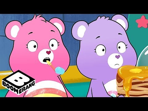 Care Bears: Unlock The Magic | Surprise | Boomerang Official