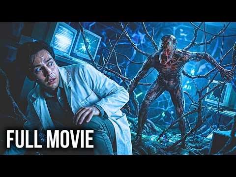 A Drug Unlocks Something Evil | Neural Terror | Full 2025 Sci-Fi Horror Thriller Movie