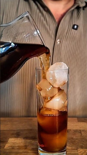The Best Cold Brew Coffee I’ve Ever Made ☕ | Easy 24-Hour Recipe