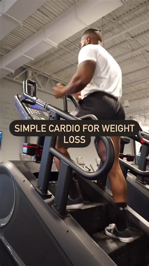 Ladies….use the stair stepper! It works #learnontiktok #howtoloseweight #weightloss