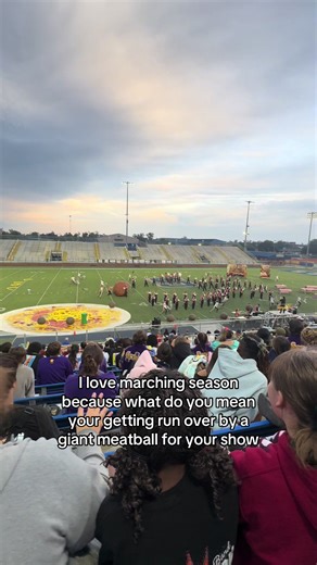 Exciting Highlights from Marching Band Competition
