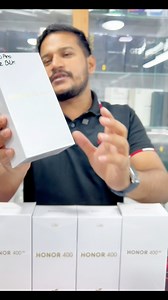 16K views · 184 reactions | Honor 400 series with Best price...  | Unboxing Tech | Facebook