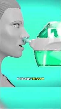 Discover the science behind nasal irrigation and 🇱🇷