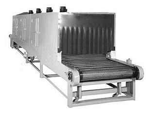 [Hot Item] Garlic Fruit Vegetable Processing Dehydrated Dryer Machine