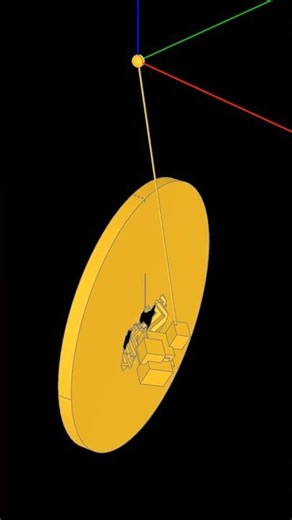 All fits perfectly #genuary #genuary2026 #creativecoding #genart #genuary14 #build123d #python