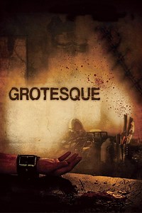 Grotesco (2009) ⭐ 4.8 | Terror, Suspense