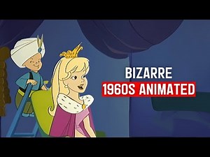 12 Bizarre 1960s Animated Shows That Lasted Only One Season
