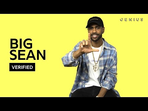 Big Sean "Bounce Back" Official Lyrics & Meaning | Verified