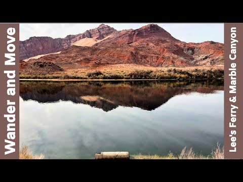 Lee's Ferry and Marble Canyon (Arizona)