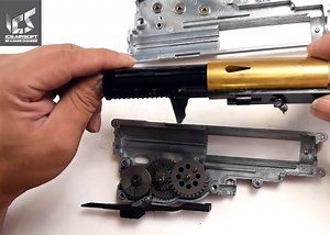 How To Replace Piston In ICS M3 Grease Gun