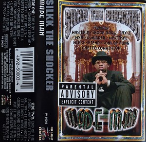 Silkk The Shocker - Made Man
