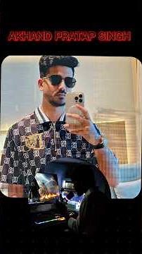 Trading Journey of Trading Techstreet (Akhand Pratap Singh) Real Life Story ‪@TradingTechstreet‬