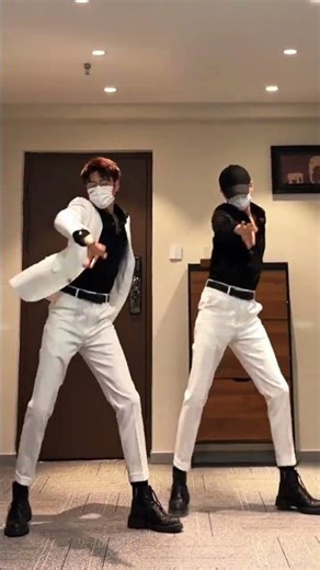 Sizzling Suit Dance Challenge! Hormones on Fire