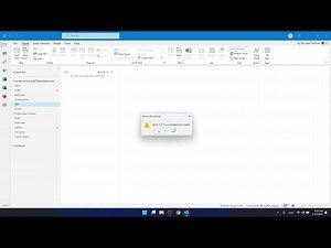 How to Create Folders in Outlook