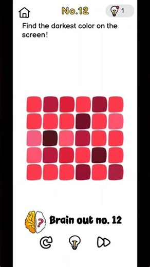Tutorial brain out no. 12 — Gameplay