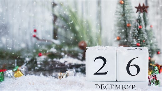 Is Dec. 26 a federal holiday? Who gets the day off? What to know