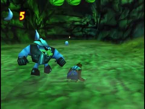 "Donkey Kong 64" Music : 103 - Creepy Castle Dungeons 1