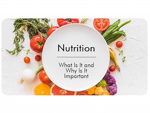 Nutrition