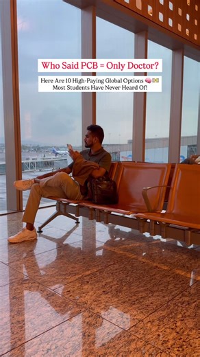 Dr. SD Abhishek on Instagram: "Confused about what to do after 12th Science? You’re not alone — most of us have been there! The truth is, science isn’t just about doctors or engineers anymore 🧠💡 There are so many exciting careers waiting for you — from tech to medicine to research 🚀 Save this reel — it might just help you find your path 🌟” . top careers after 12th science best courses after 12th science career options after 12th pcm pcb science stream career guidance high salary careers afte