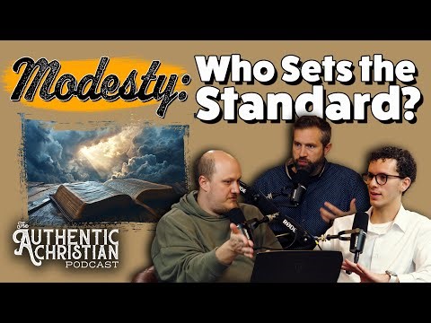 The Clothing A Christian Should Wear | TACPS6E26