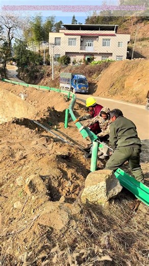 Securing the Bend: How a Simple Barrier Transforms Rural Road Safety
