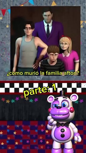 la muerte de EVAN AFTON LIKE para parte 2:)