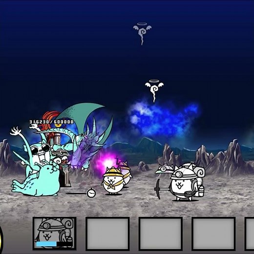 Raging Bahamut vs Gamatoto #shorts #bahamut #gamatoto #bcu