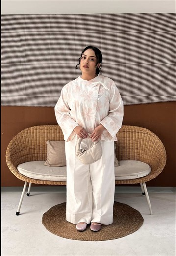 Keindahan Outfit Lebaran Plus Size 2026