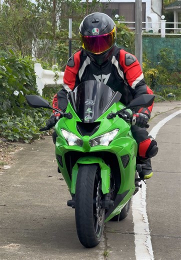 Just Arrived: Kawasaki Ninja ZX-6R Experience