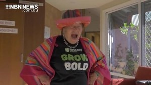 4.9K views · 50 reactions | 100 YEARS | It's a feat only a few will ever reach, but today Nina Marzi celebrated her 100th birthday. Described as one of Byron Bay's most fabulous and vibrant women, her celebration was nothing short of that. | NBN Television | Facebook