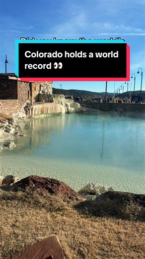 Discover the Mother Spring: World's Deepest Geothermal Hot Spring