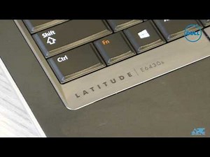 Dell Latitude E6430s Core i5 Notebook