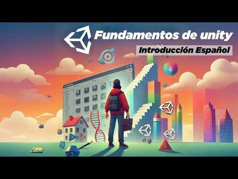Fundamentos de Unity: Guía Completa para Principiantes en Español 2025