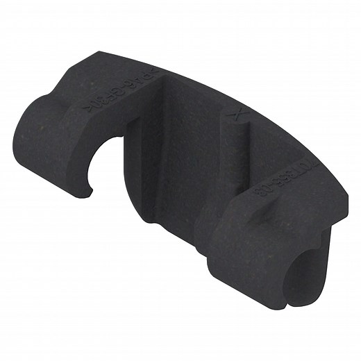 Blum 70T3553 Black Blumotion 86° Restriction Clip