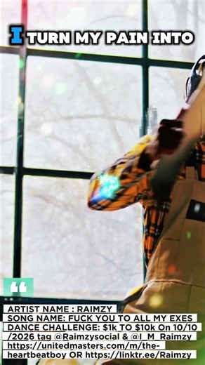The official anthem for the unapologetic. 📢✨