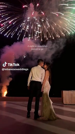 Lebanese Weddings على TikTok