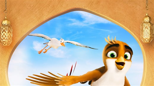 A Stork's Journey 2 - Apple TV