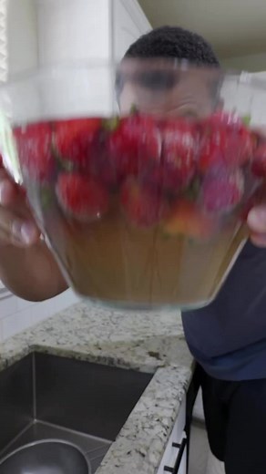 Clean your fruit - it’ll last longer #mealprep | Classic Memory Lane