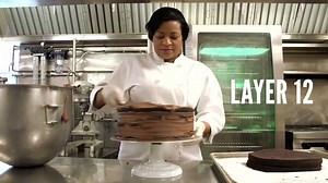 23 layers of complete and utter deliciousness. | Michael Jordan's Steak House Chicago