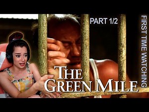 P1/2 FIRST TIME WATCHING 'The Greenmile' & I've never been more attached to a mouse ❤️ Reaction
