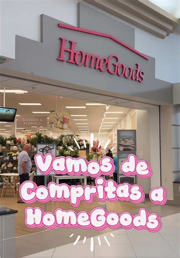 Hoy estamos en una de mis tiendas favoritas: @HomeGoods donde se consiguen cosas hermosas para hogar. Pd: que tal el monton de Stanleys que habia? Ahora si, oficialmente, pasaron de moda! 😳 #homegoodshaul #reseñashonestas