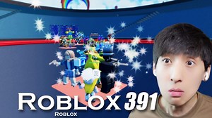 【宅均】Roblox#391 找到颜色或者死「Find a color or Fall」