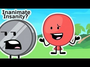 Inanimate Insanity? EPISODE 1: “Alliance?”