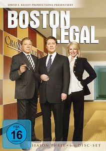 Boston Legal - Staffel 3 Trailer SD (Deutsch) (2006)