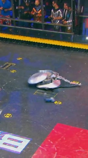 136K views · 1.6K reactions | #battlebots - You will believe a robot can breakdance.mp4 | Fight time Challenge | Facebook