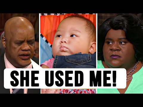 The Most OUTRAGEOUS Paternity Claims Ever Seen on Paternity Court