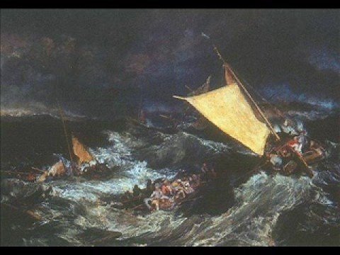 LEONARD BERNSTEIN - Britten - Sea Interludes - 4 - Storm