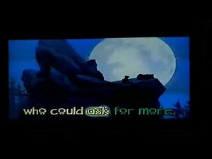 Brother Bear (2003): On My Way (Disney Sing Along Songs version) (2x sped up)