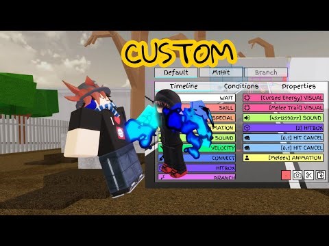 How to make *CUSTOM* M1’s in JJS